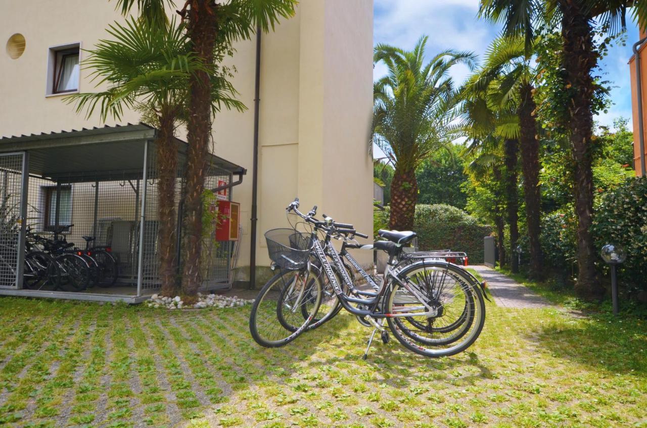 Villa Phoenix Riva del Garda Ngoại thất bức ảnh
