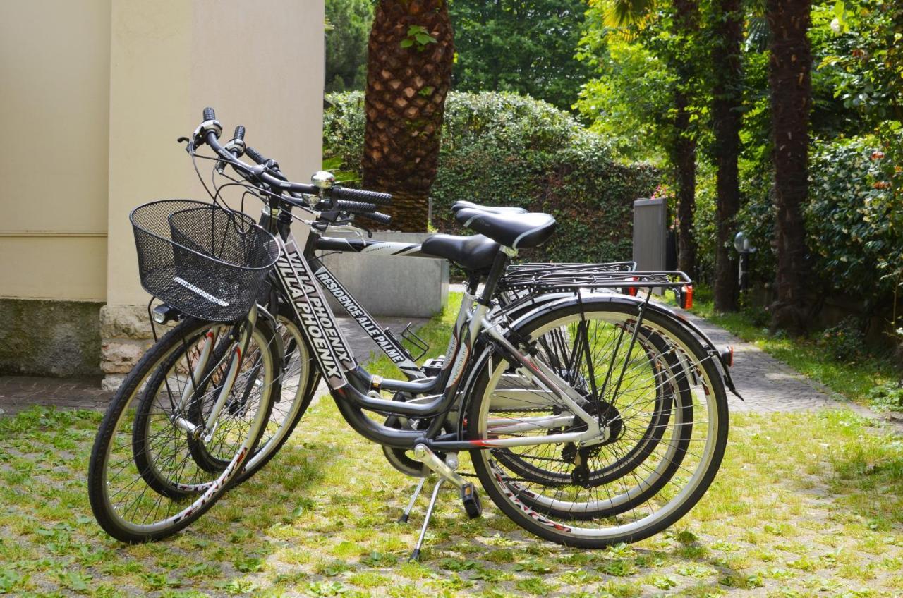 Villa Phoenix Riva del Garda Ngoại thất bức ảnh