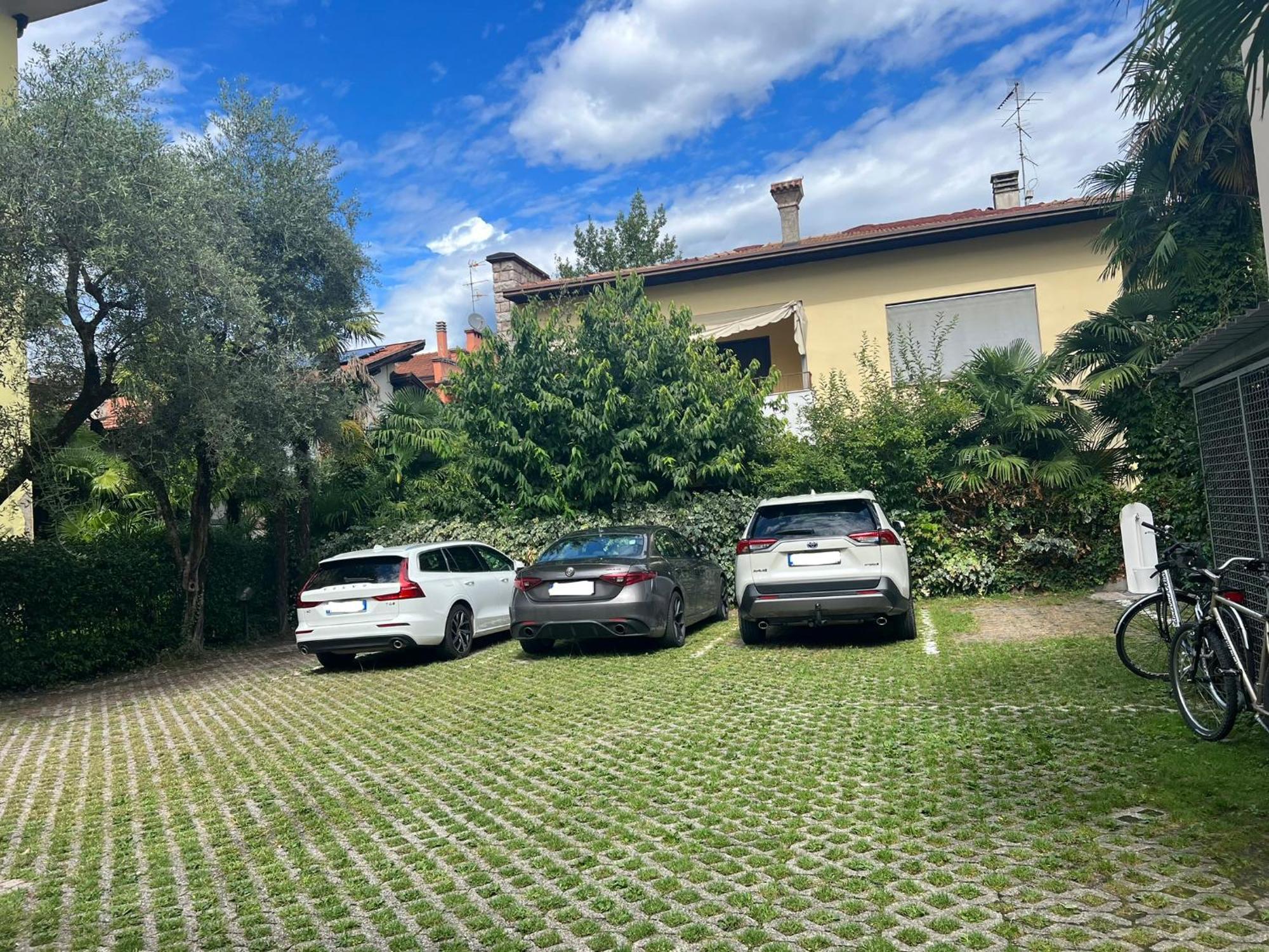 Villa Phoenix Riva del Garda Ngoại thất bức ảnh