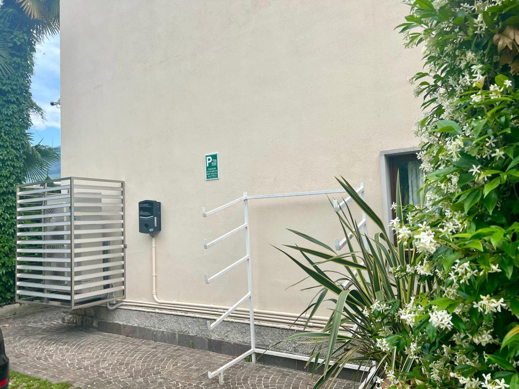 Villa Phoenix Riva del Garda Ngoại thất bức ảnh