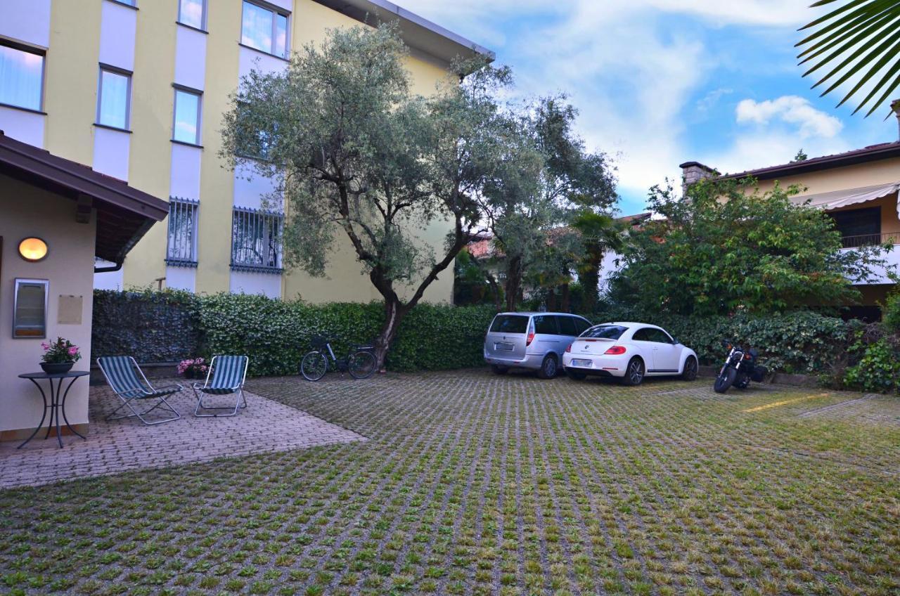 Villa Phoenix Riva del Garda Ngoại thất bức ảnh